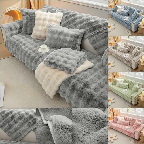 FLUFFY™ - Protección de sofá de lujo - Máximo confort y suavidad