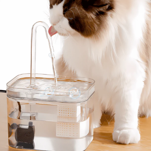 HYDRAPET™ — Fontaine d'eau filtrée pour animaux