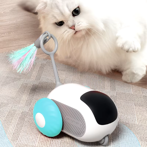 SPINTAIL™ — Jouet intelligent et interactive pour chats