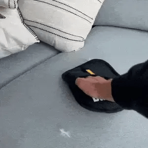 Guante quitapelos para ropa y sofá – Arvento