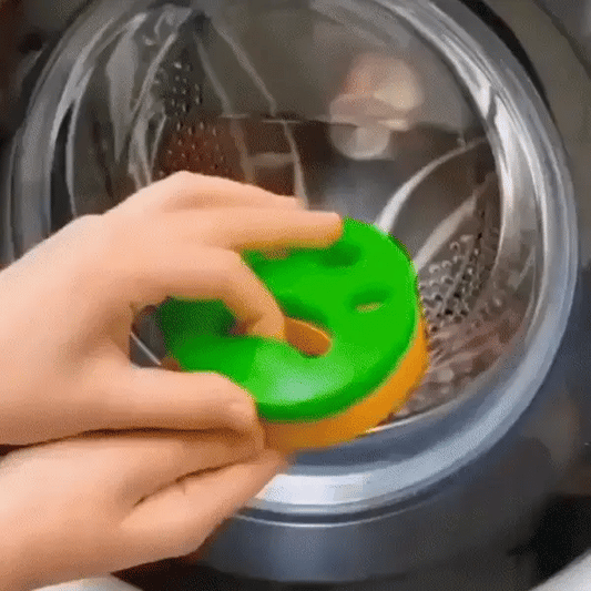 4x Atrapapelos para lavadora