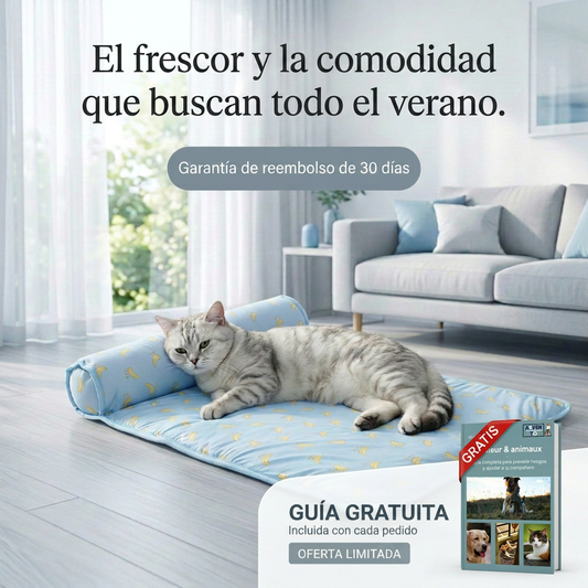 FRESHPET™ — Cojín refrescante para perros y gatos