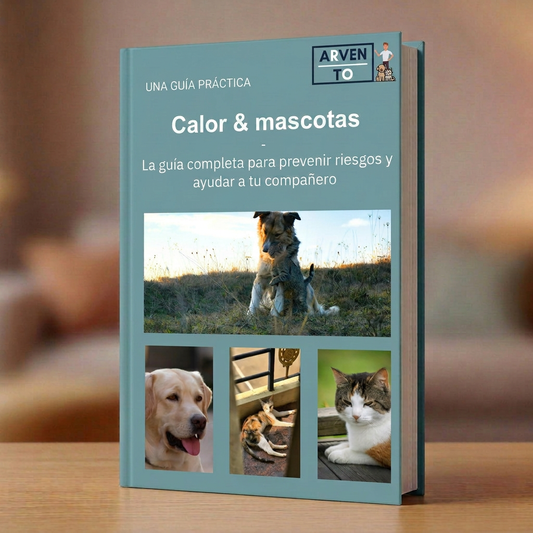 Libro electrónico – El calor y los animales